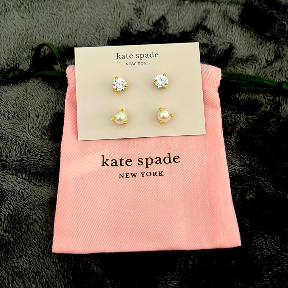 Kate Spade Earring set